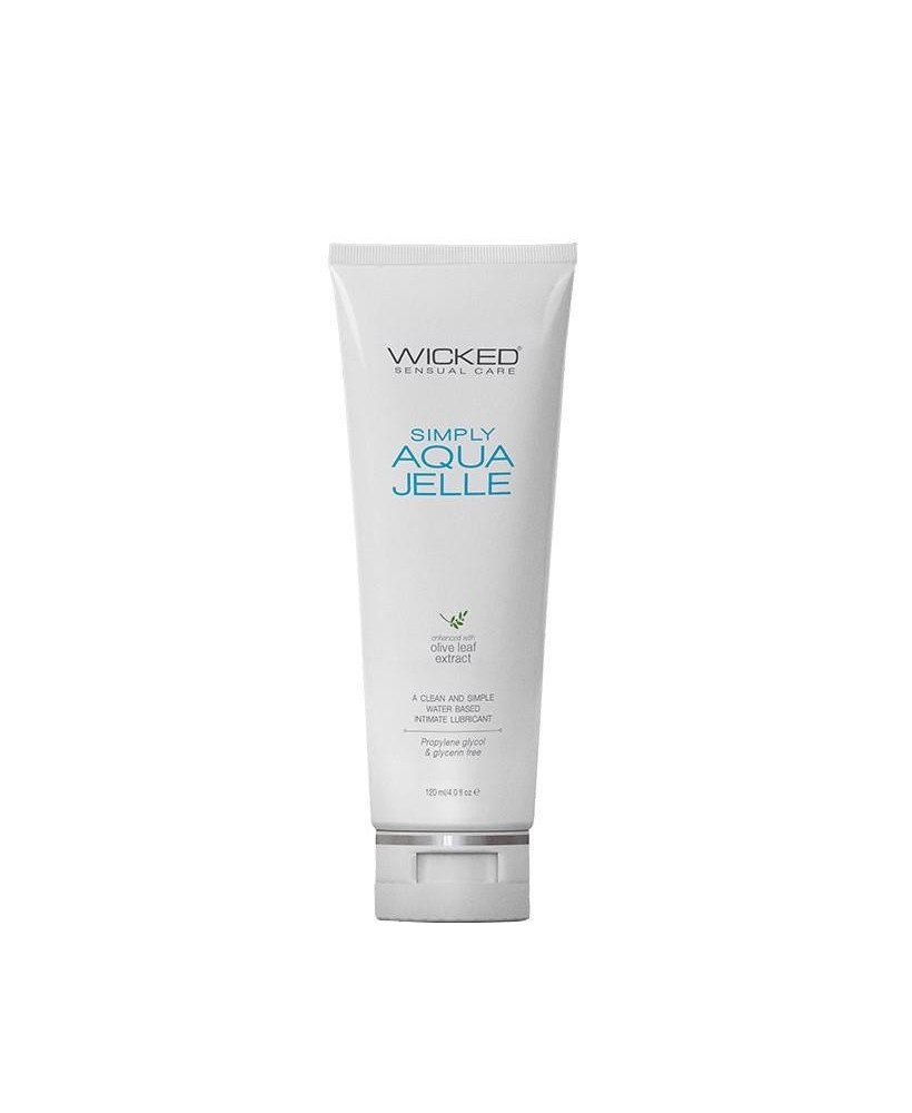 WICKED SIMPLY AQUA JELLE 120ML