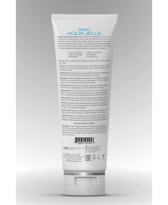 WICKED SIMPLY AQUA JELLE 120ML