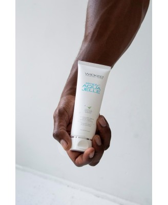 WICKED SIMPLY AQUA JELLE 120ML