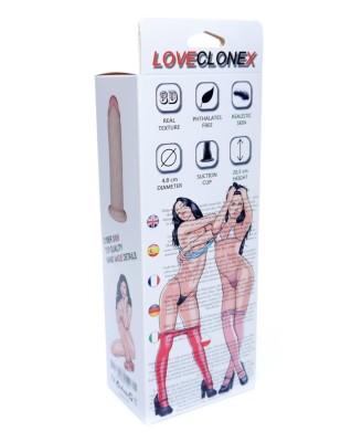 Dildo-POTOS-LOVECLONEX 7""