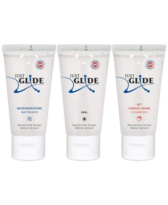 Just Glide 3x200ml