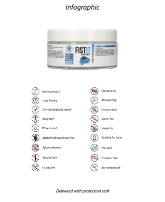 Fist It - Extra Thick - 300 ml
