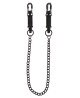 Heavy Duty Adjustable Clamps Black