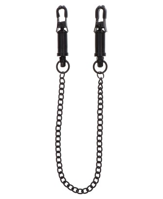 Heavy Duty Adjustable Clamps Black