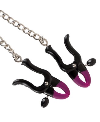 BK Silicone Nipple Clamps