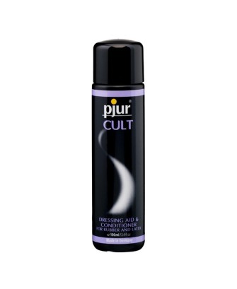Żel-pjur Cult 100ml-dressing aid&conditioner
