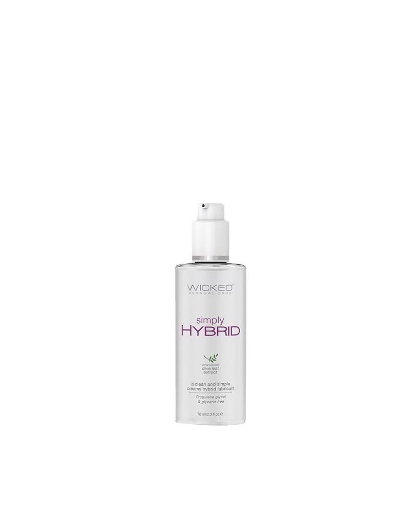 WICKED SIMPLY HYBRID 70ML