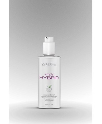 WICKED SIMPLY HYBRID 70ML