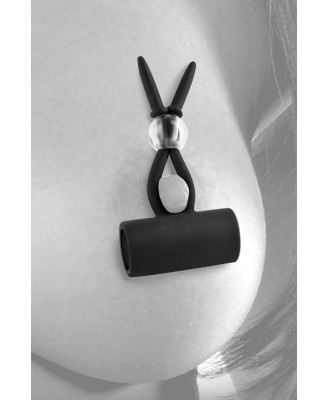 FFSLE Vibrating Silicone Nippl