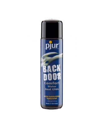 Żel-pjur backdoor Comfort glide 100ml-waterbased with hyaluronan