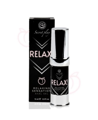 RELAX! ANAL GEL 15 ML