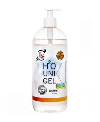H2O UNI GEL 1000ml - Lubrykant Wodny