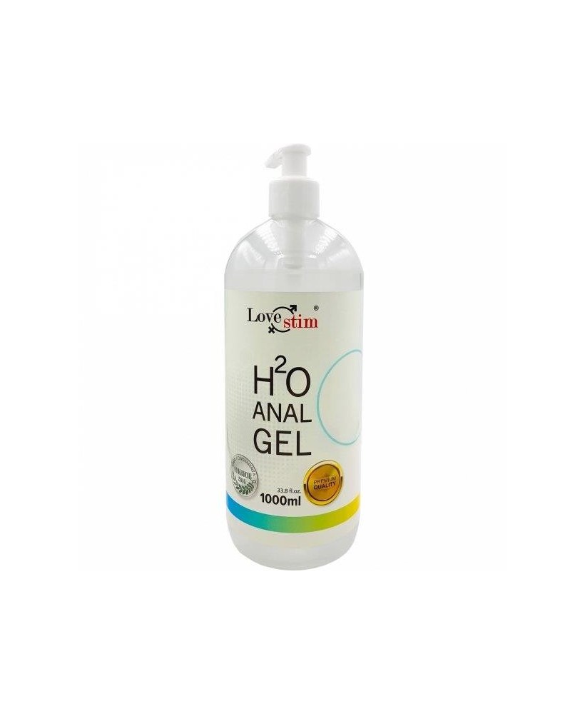 Żel-H2O Anal Gel 1000ml.