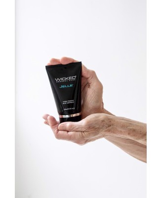 WICKED JELLE ANAL LUBRICANT 120ML