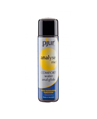 Żel-pjur analyse me! Comfort glide 100ml-waterbased with hyaluronan