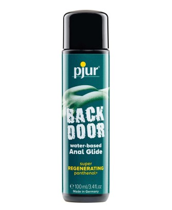 Żel-pjur Backdoor Panthenol glide 100ml.-waterbased lubricant with hyaluronan