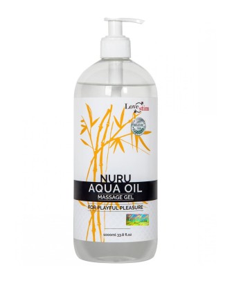 Olejek-NURU AQUA OIL 1000ml