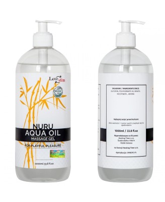 Olejek-NURU AQUA OIL 1000ml