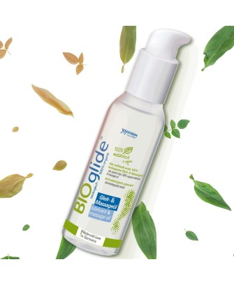 Olejek-BIOglide lubricant and massage oil , 125 ml.