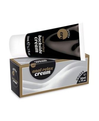 Żel/sprej-Back Side Anal Relax Creme 50 ml