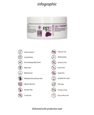 Fist It - Anal Relaxer - 300 ml