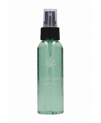 Cannabis Massage Oil - 100ml