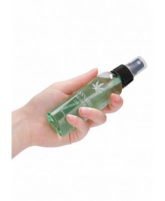 Cannabis Massage Oil - 100ml