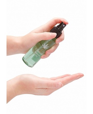 Cannabis Massage Oil - 100ml