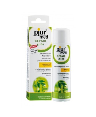 Żel-pjur MED Repair glide 100ml-waterbased&hyaluronan