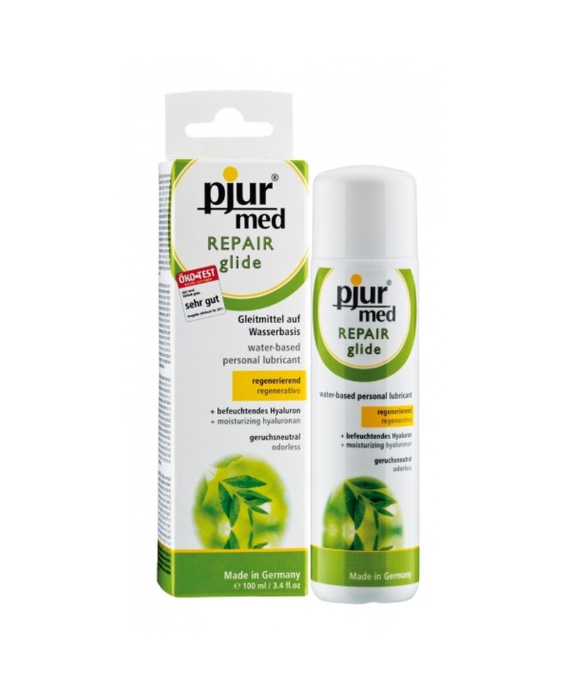 Żel-pjur MED Repair glide 100ml-waterbased&hyaluronan