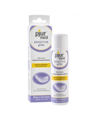 Żel-pjur MED Sensitive glide 100ml-waterbased