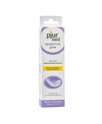 pjur MED Sensitive glide 100ml - Lubrykant Wodny