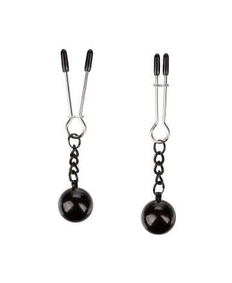 Weighted Tweezer NippleClamps Metal