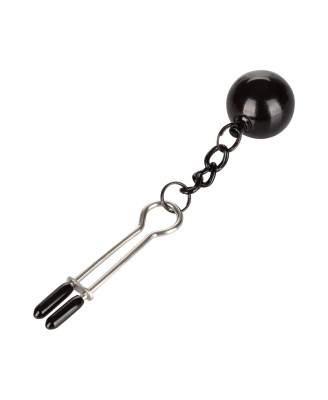 Weighted Tweezer NippleClamps Metal