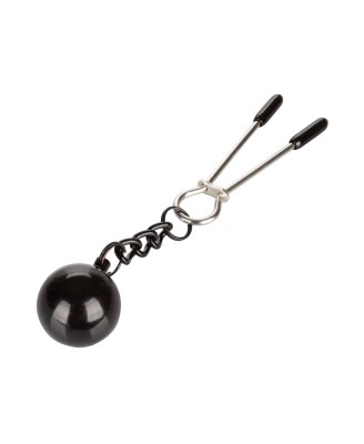 Weighted Tweezer NippleClamps Metal