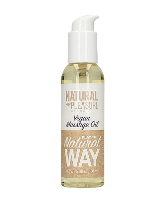 Vegan Massage Oil - 150 ml