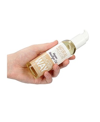 Vegan Massage Oil - 150 ml