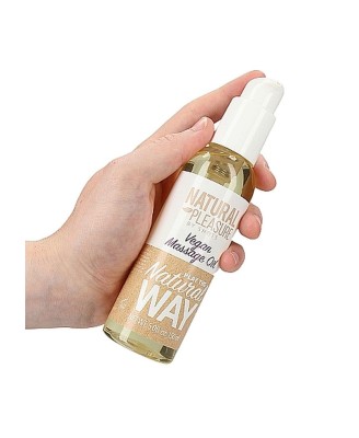 Vegan Massage Oil - 150 ml