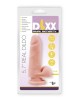 MR. DIXX 5.7INCH DUAL DENSITY DILDO