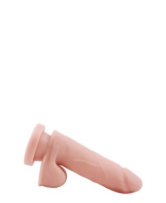 MR. DIXX 5.7INCH DUAL DENSITY DILDO