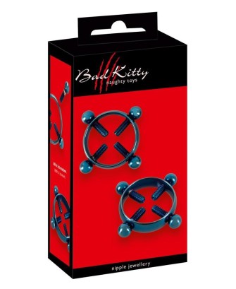 Bad Kitty Nipple Jewellery Bl