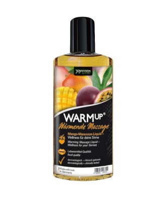 Olejek-WARMup Mango + Maracuya, 150 ml