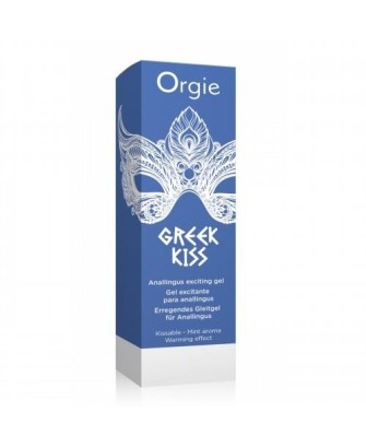 Żel-GREEK KISS - 50 ML