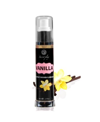 VANILLA HOT EFFECT KISSABLE LUBRICANT 50 ML
