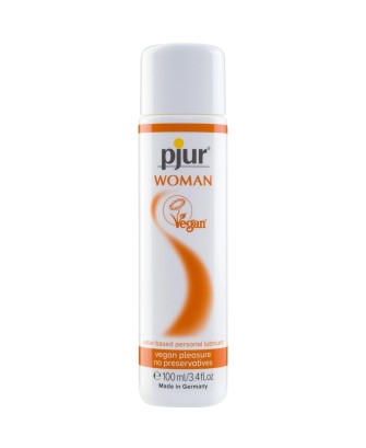 Żel-pjur Woman Vegan 100ml.waterbased lubricant