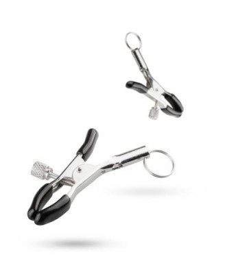 Stymulator-Screw Clamps With Attachment Ring