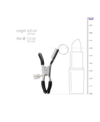 Stymulator-Screw Clamps With Attachment Ring