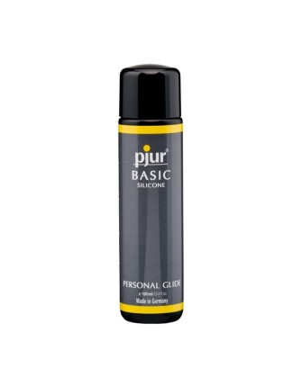 Żel-pjur Basic Personal Glide 100ml-silicone