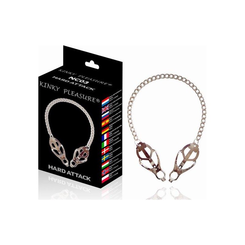 Kinky Pleasure - Hard Attack