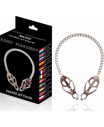 Kinky Pleasure - Hard Attack